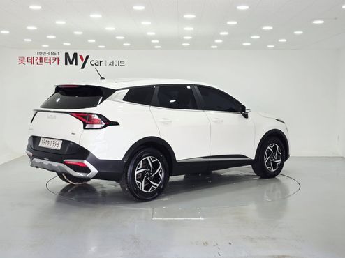 Kia Sportage Diesel 2.0 4WD Trendy — пробег 56 653 км — фото 5 из 5