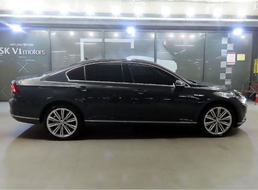 Volkswagen Passat 2.0 TDI 4Motion Prestige — пробег 110 933 км — фото 3 из 5