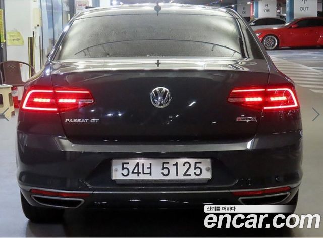 Volkswagen Passat 2.0 TDI 4Motion Prestige — пробег 110 933 км — фото 5 из 5