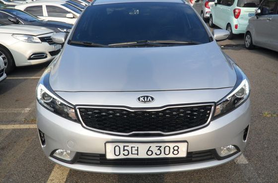 Kia K3 Trendy Style — пробег 98 982 км — фото 2 из 5
