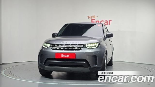 Land Rover Discovery 2.0 SD4 SE — пробег 113 744 км — фото 3 из 5