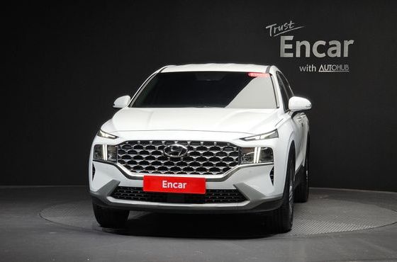 Hyundai Santafe Diesel 2.2 4WD Exclusive — пробег 87 812 км — фото 3 из 5