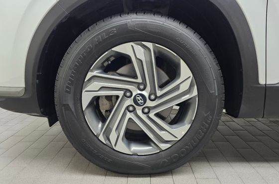 Hyundai Santafe Diesel 2.2 4WD Exclusive — пробег 87 812 км — фото 5 из 5