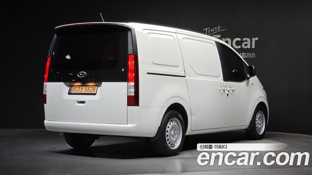 Hyundai Staria из Кореи Encar