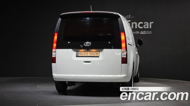 Hyundai Staria из Кореи Encar