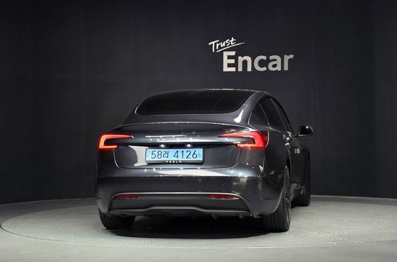 Tesla Model 3 RWD — пробег 26 001 км — фото 4 из 5