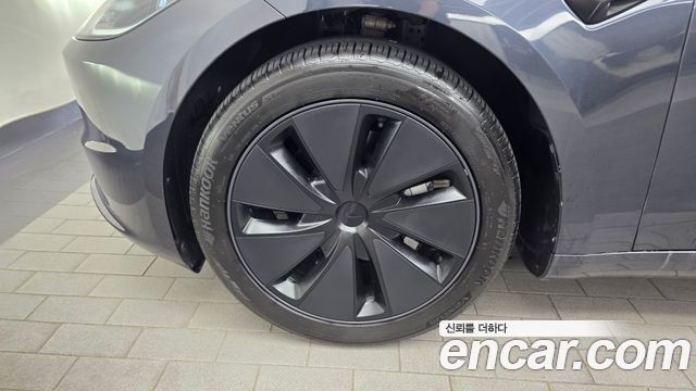 Tesla Model 3 из Кореи Encar