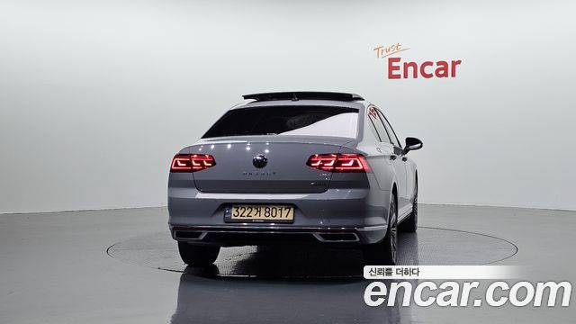 Volkswagen Passat 2.0 TDI 4Motion Prestige — пробег 69 500 км — фото 4 из 5