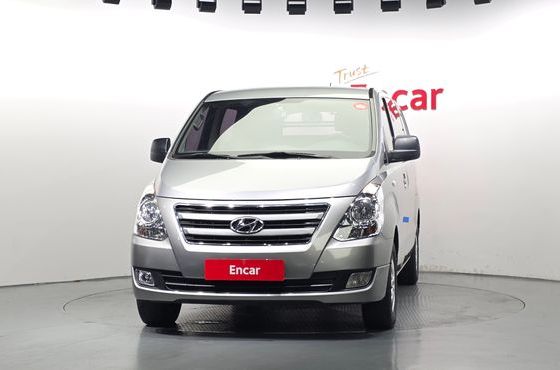 Hyundai Starex 5-Seater VAN Smart — пробег 97 869 км — фото 3 из 5