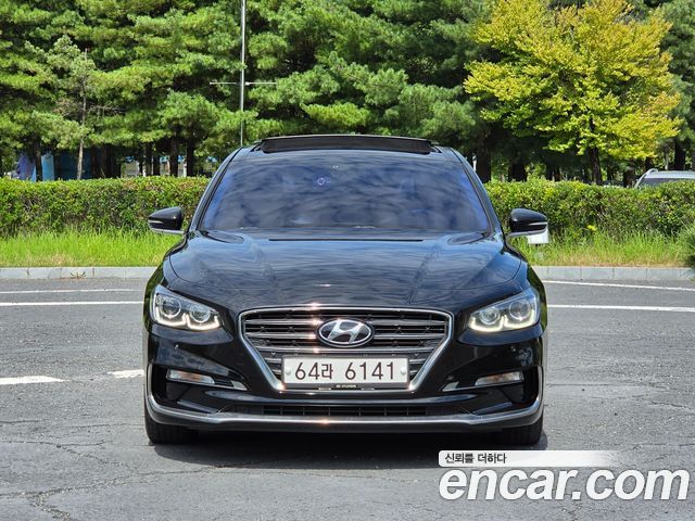 Hyundai Grandeur 2.4 Premium — пробег 180 923 км — фото 1 из 5