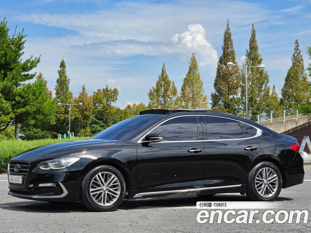 Hyundai Grandeur 2.4 Premium — пробег 180 923 км — фото 3 из 5
