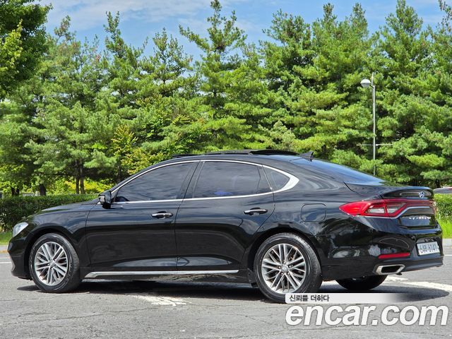 Hyundai Grandeur 2.4 Premium — пробег 180 923 км — фото 4 из 5