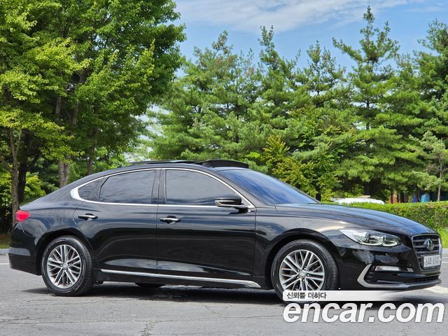 Hyundai Grandeur 2.4 Premium — пробег 180 923 км — фото 5 из 5