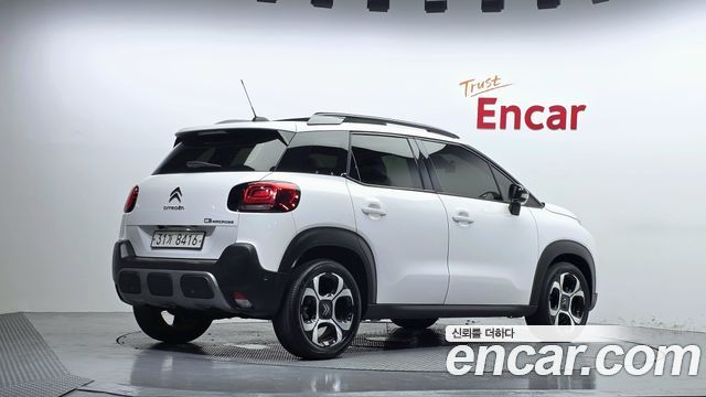 Citroen-DS C3 Aircross 1.5 BlueHDi Feel — пробег 104 038 км — фото 2 из 5