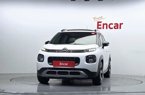 Citroen-DS C3 Aircross 1.5 BlueHDi Feel — пробег 104 038 км — фото 3 из 5