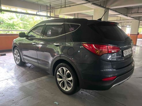 Hyundai Santafe Diesel(e-VGT) 2.0 2WD Premium — пробег 270 000 км — фото 3 из 5
