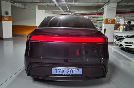 Tesla Model Y RWD — пробег 6 000 км — фото 4 из 5