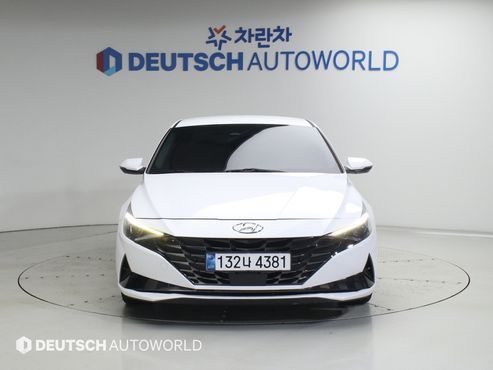 Hyundai AVANTE 1.6 Modern — пробег 68 000 км — фото 2 из 5