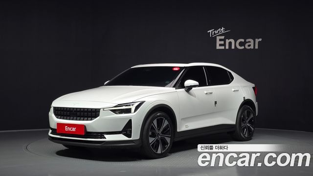 Polestar Polestar 2 из Кореи Encar