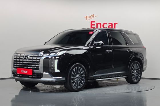 Hyundai Palisade Gasoline 3.8 2WD Calligraphy — пробег 40 864 км — фото 1 из 5