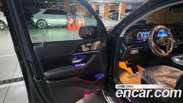 Mercedes-Benz GLE-Class из Кореи Encar