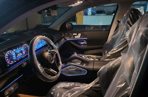 Mercedes-Benz GLE-Class GLE350 4MATIC — пробег 10 км — фото 4 из 5