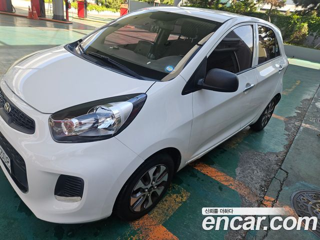Kia morning VAN DLX — пробег 90 000 км — фото 2 из 5