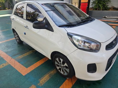 Kia morning VAN DLX — пробег 90 000 км — фото 3 из 5