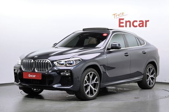 BMW X6 xDrive40i M Sport — пробег 117 874 км — фото 1 из 5