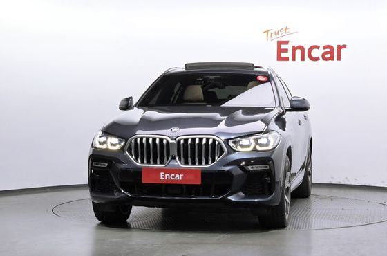 BMW X6 xDrive40i M Sport — пробег 117 874 км — фото 3 из 5