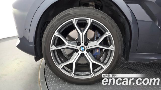 BMW X6 из Кореи Encar