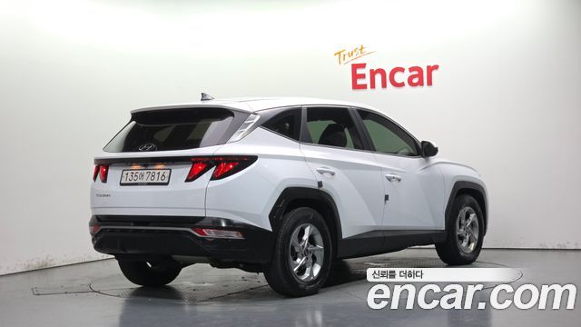 Hyundai Tucson Diesel 2.0 2WD Modern — пробег 153 569 км — фото 2 из 5