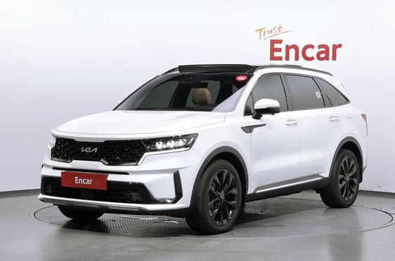 Kia Sorento Diesel 2.2 4WD Gravity — пробег 72 919 км — фото 1 из 5