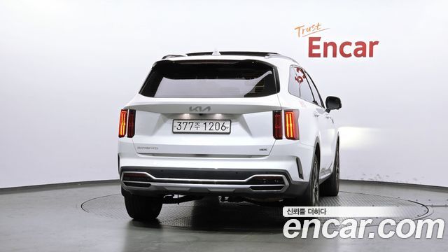 Kia Sorento Diesel 2.2 4WD Gravity — пробег 72 919 км — фото 4 из 5