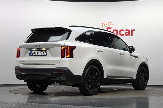 Kia Sorento Gasoline 2.5T 4WD Gravity — пробег 18 764 км — фото 2 из 5