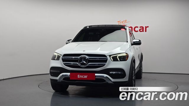 Mercedes-Benz GLE-Class из Кореи Encar
