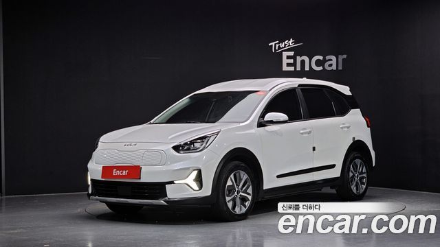 Kia Niro из Кореи Encar