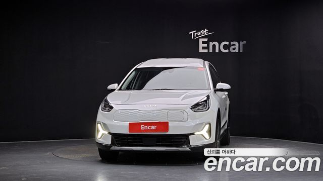 Kia Niro из Кореи Encar