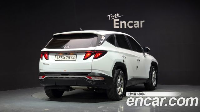 Hyundai Tucson Diesel 2.0 2WD Modern — пробег 146 709 км — фото 2 из 5