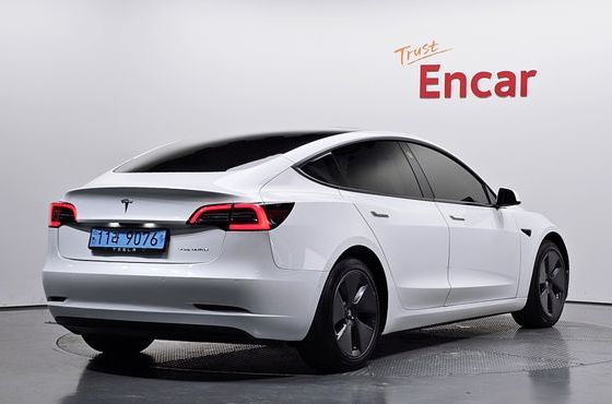 Tesla Model 3 Long Range AWD — пробег 74 604 км — фото 2 из 5