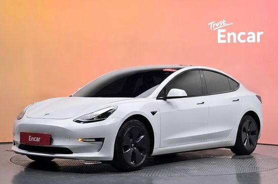 Tesla Model 3 Long Range AWD — пробег 74 604 км — фото 1 из 5