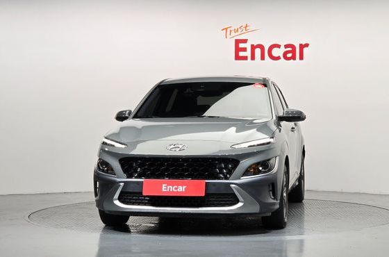 Hyundai Kona Modern — пробег 117 362 км — фото 3 из 5