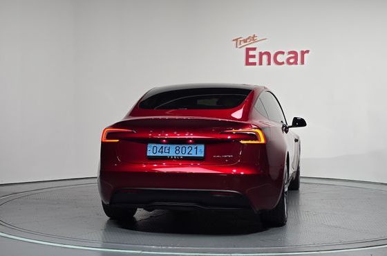 Tesla Model 3 Long Range AWD — пробег 47 073 км — фото 4 из 5