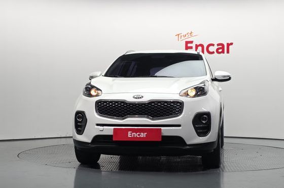 Kia Sportage Diesel 1.7 2wd Noblesse — пробег 137 238 км — фото 3 из 5