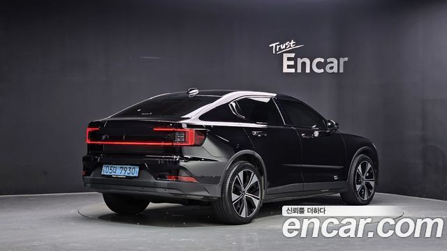 Polestar Polestar 2 из Кореи Encar