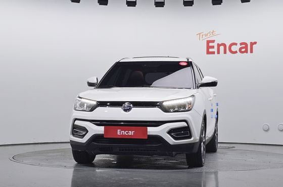Ssangyong TIBOLI Gear Edition 2WD — пробег 97 586 км — фото 3 из 5