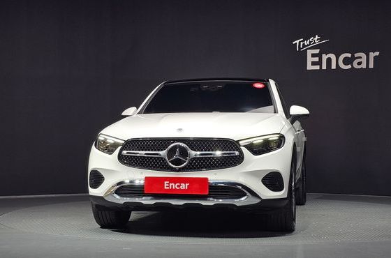 Mercedes-Benz GLC-Class GLC300 4MATIC Avnatgarde Coupe — пробег 12 737 км — фото 3 из 5