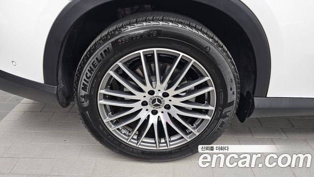 Mercedes-Benz GLC-Class из Кореи Encar