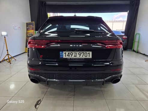Audi RSQ8 4.0 TFSI Quattro — пробег 80 500 км — фото 4 из 5
