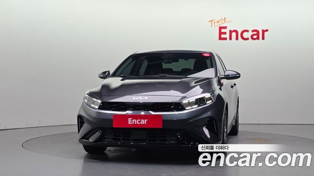 Kia K3 из Кореи Encar